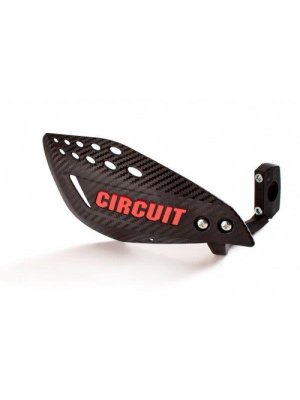 Предпазител Carbon/Red Circuit Handguard Vector